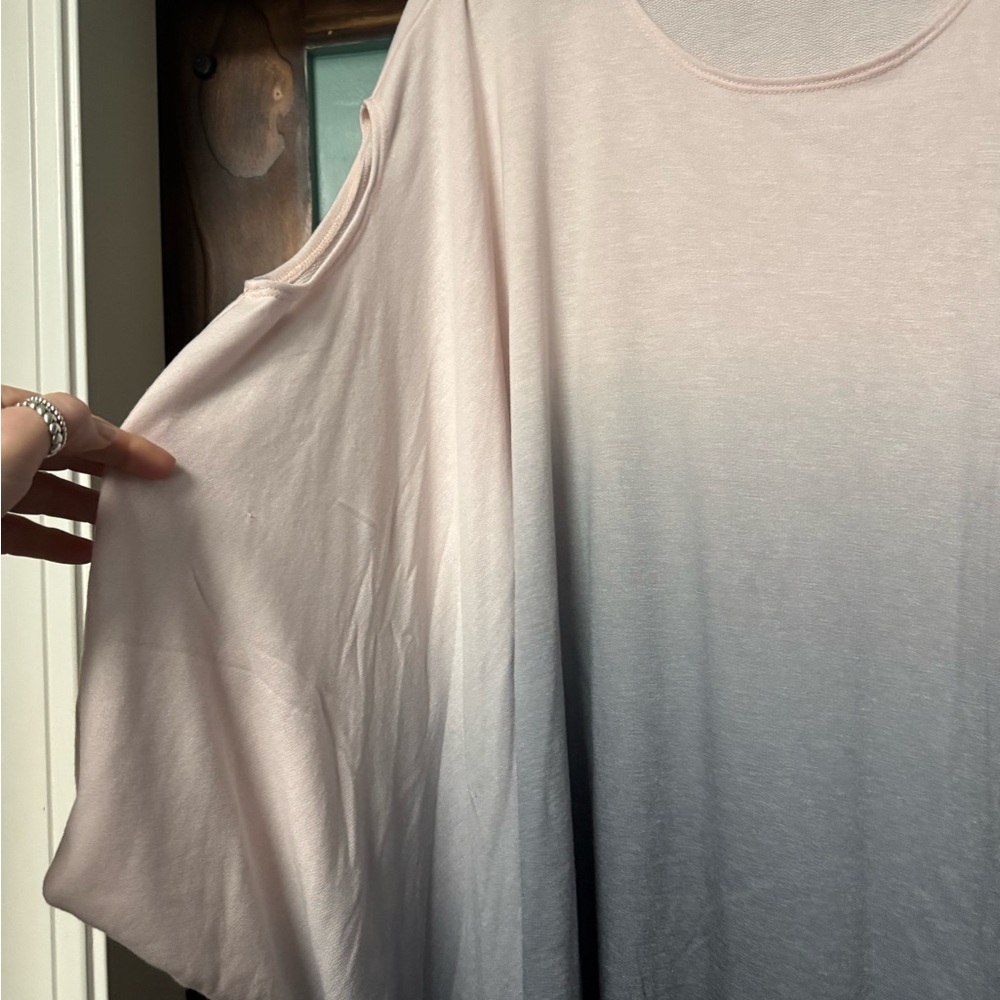 Elegant Pink Women's Top